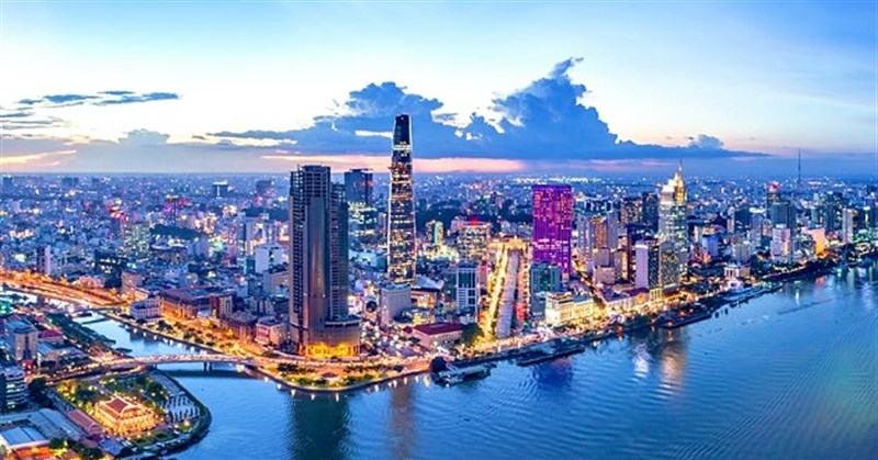 Thành phố Hồ Chí Minh có bao nhiêu quận huyện?