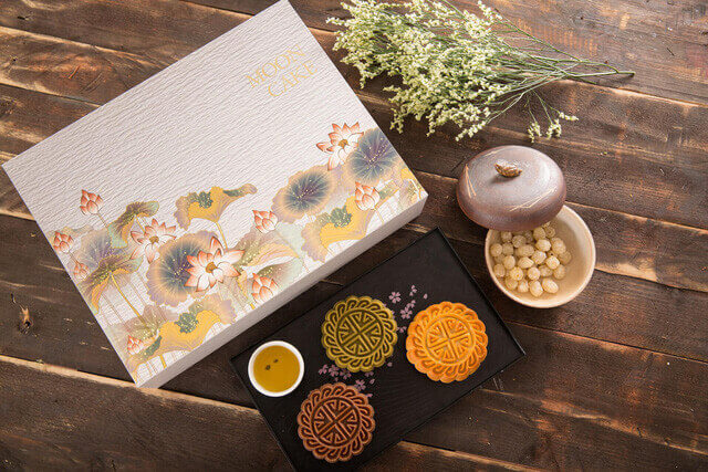 Cách đặt bánh Trung thu Bảo Ngọc online