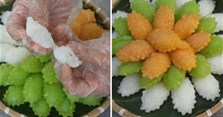 Cách làm bánh bò bằng bột pha sẵn đơn giản đảm bảo xốp, thơm ngon nhất