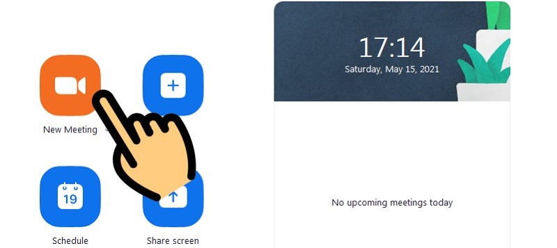 Cách chặn không cho phép vẽ trên Zoom