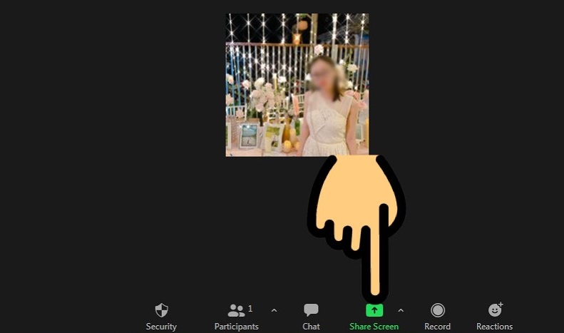 Cách chặn không cho phép vẽ trên Zoom