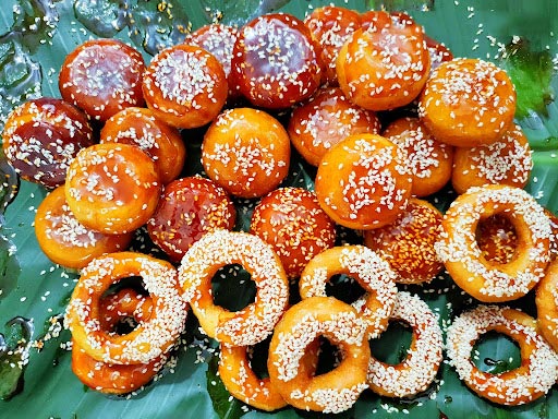 Bánh cam, bánh còng Bánh cam, bánh còng