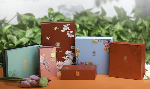 Đặt bánh Trung thu Hải Hà online