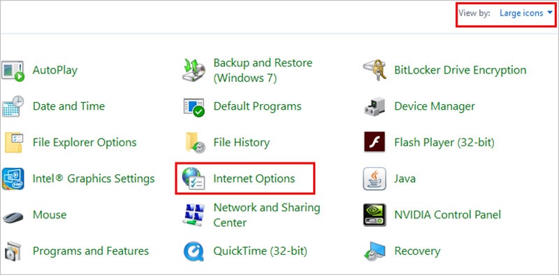 Cách khắc phục lỗi Microsoft Teams an Error has occurred in the script on this page