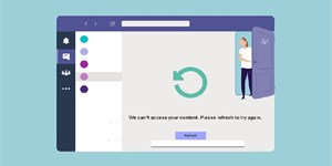 Các lỗi thường gặp khi sử dụng Microsoft Teams và cách khắc phục