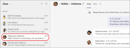 Cách gửi thêm tin nhắn