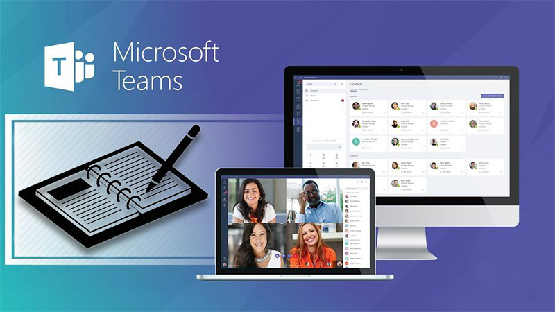 Hướng dẫn cách gửi và trả lời tin nhắn Microsoft Team