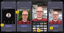 Cách học Microsoft Teams có filter đẹp và thú vị nhất