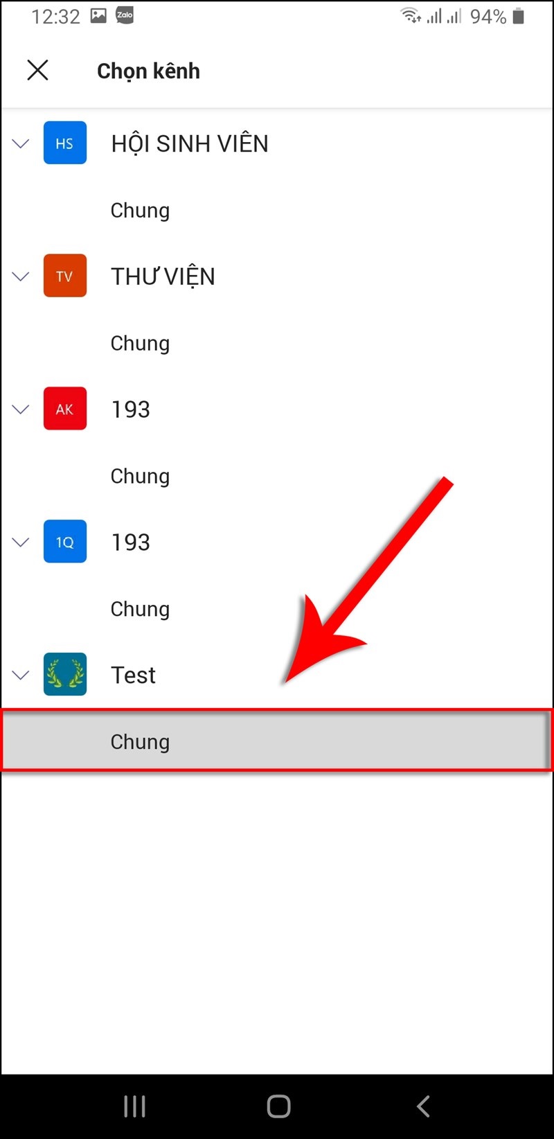 Cách tạo tham gia cuộc họp trên Microsoft Team bằng điện thoại