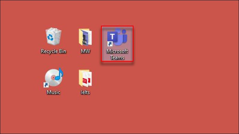 Cách tham gia cuộc họp trên Microsoft Team bằng máy tính