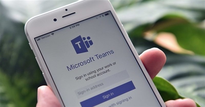 Cách tạo tài khoản Microsoft Teams trên máy tính, điện thoại đơn giản nhất