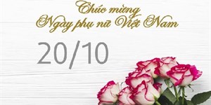 Những bài thơ hay về ngày 20/10 chúc mừng Phụ nữ Việt Nam