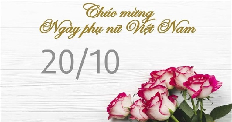 Những bài thơ hay về ngày 20/10 chúc mừng Phụ nữ Việt Nam
