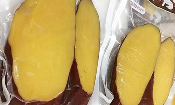 Cách bảo quản khoai lang luộc