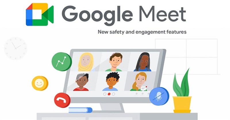 Hướng dẫn cách chia sẻ màn hình trên Google Meet chi tiết nhất