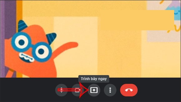 Cách chia sẻ màn hình trên Google Meet chi tiết nhất Cách chia sẻ màn hình trên Google Meet chi tiết nhất
