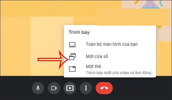 Cách chia sẻ màn hình trên Google Meet chi tiết nhất Cách chia sẻ màn hình trên Google Meet chi tiết nhất