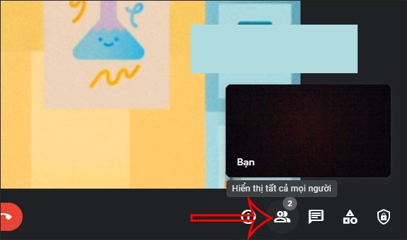 Cách cho phép người khác chia sẻ màn hình trên Google Meet Cách cho phép người khác chia sẻ màn hình trên Google Meet