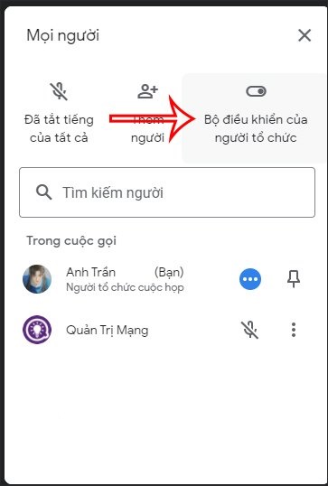 Cách cho phép người khác chia sẻ màn hình trên Google Meet Cách cho phép người khác chia sẻ màn hình trên Google Meet