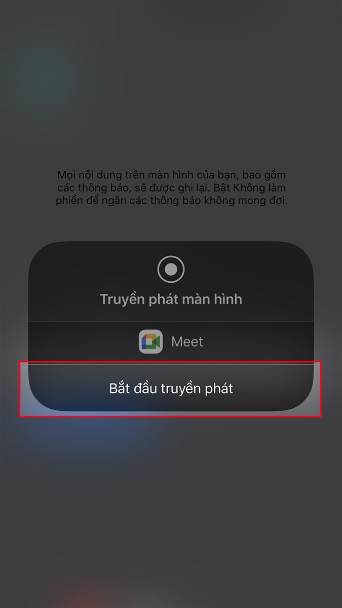 Cách tạo cuộc họp trên Google Meet cho điện thoại Cách tạo cuộc họp trên Google Meet cho điện thoại