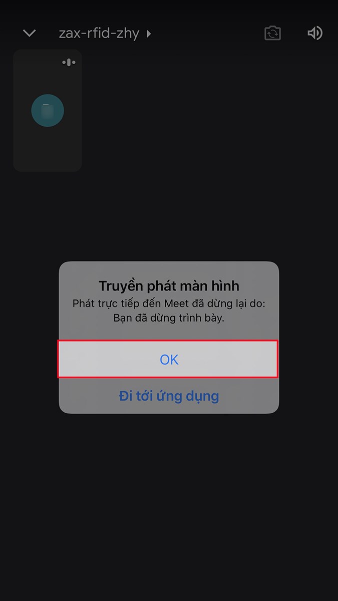Cách tạo cuộc họp trên Google Meet cho điện thoại Cách tạo cuộc họp trên Google Meet cho điện thoại