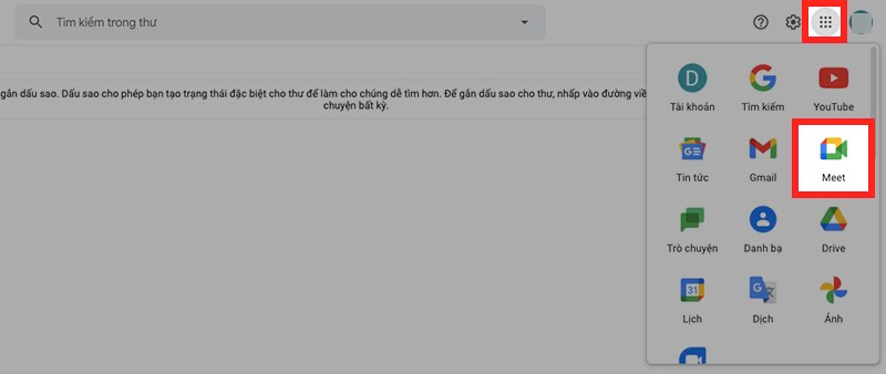 Hướng dẫn cách tham gia họp trên Google Meet Hướng dẫn cách tham gia họp trên Google Meet