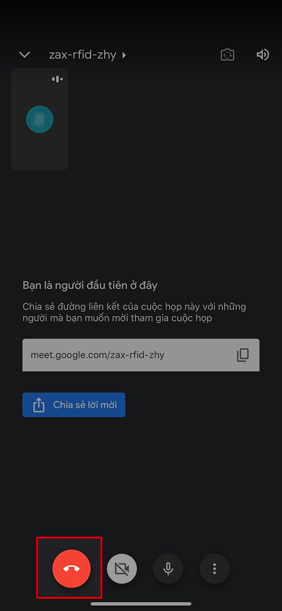 Hướng dẫn cách tham gia họp trên Google Meet Hướng dẫn cách tham gia họp trên Google Meet