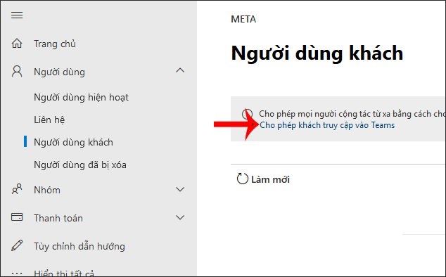 Cách thiết lập Microsoft Teams để học sinh tham gia