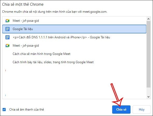 Cách trình bày, trình chiếu trên Google Meet khi dạy, học và họp online Cách trình bày, trình chiếu trên Google Meet khi dạy, học và họp online