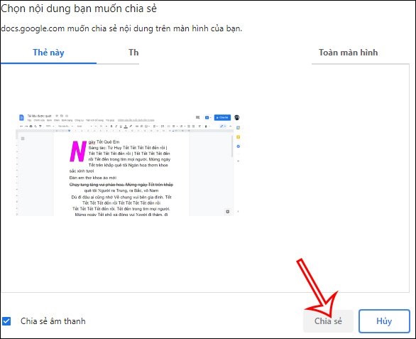Cách trình bày trên Google Meet Cách trình bày trên Google Meet