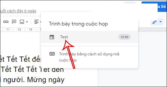 Cách trình chiếu trên Google Meet Cách trình chiếu trên Google Meet