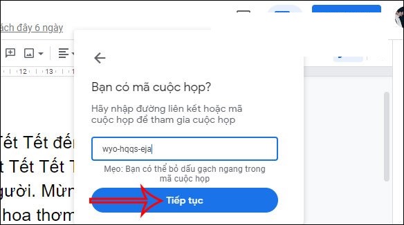 Cách trình bày, trình chiếu trên Google Meet khi dạy, học và họp online Cách trình bày, trình chiếu trên Google Meet khi dạy, học và họp online