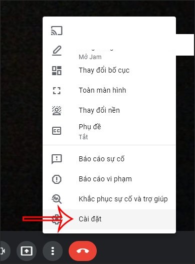 Hướng dẫn chia sẻ âm thanh trên Google Meet chi tiết nhất Hướng dẫn chia sẻ âm thanh trên Google Meet chi tiết nhất