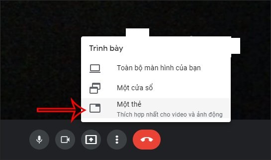 Hướng dẫn chia sẻ âm thanh trên Google Meet chi tiết nhất Hướng dẫn chia sẻ âm thanh trên Google Meet chi tiết nhất