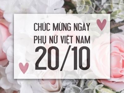 Những bài hát hay về ngày 20/10 tặng phụ nữ Việt Nam