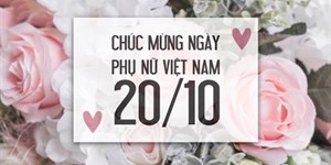 Những bài hát hay về ngày 20/10 tặng phụ nữ Việt Nam