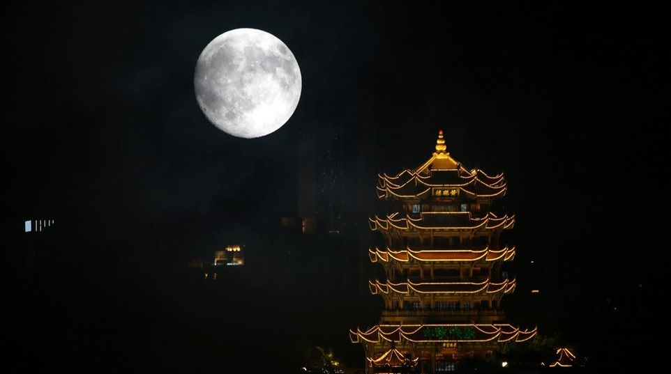 Tết Trung thu của người Trung Quốc Tết Trung thu của người Trung Quốc