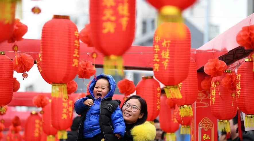 Tết Trung thu của người Trung Quốc Tết Trung thu của người Trung Quốc