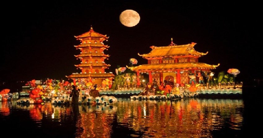 Tết Trung thu tiếng Trung là gì? Tết Trung thu ở Trung Quốc thế nào?