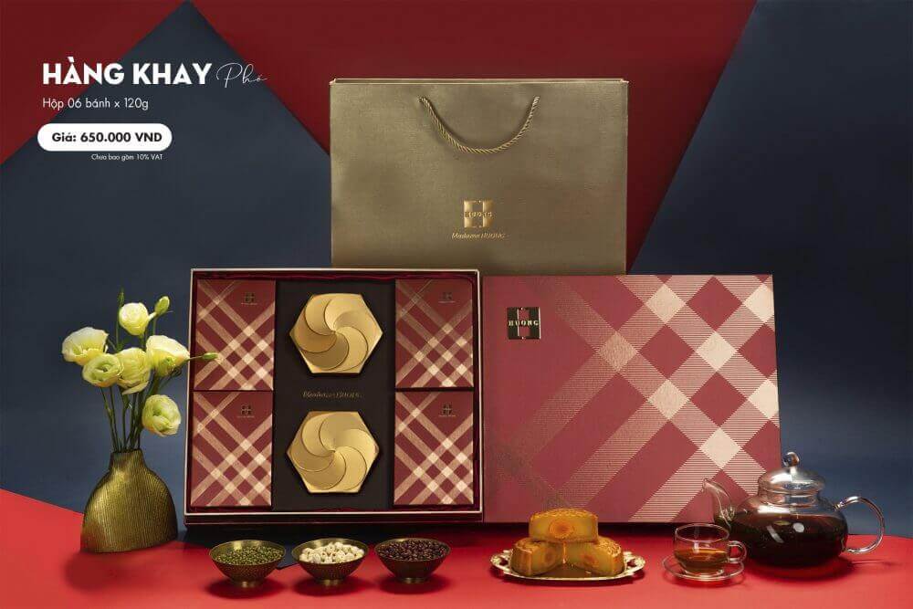 Bánh Trung thu Madame Hương có ngon không?