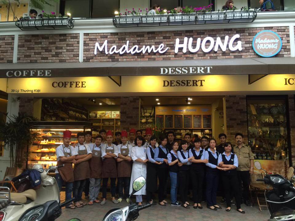 Bánh Trung thu Madame Hương có ngon không?