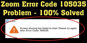 Cách sửa lỗi không share được màn hình trên Zoom 105035