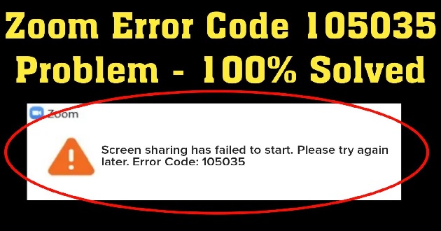 Cách sửa lỗi không share được màn hình trên Zoom