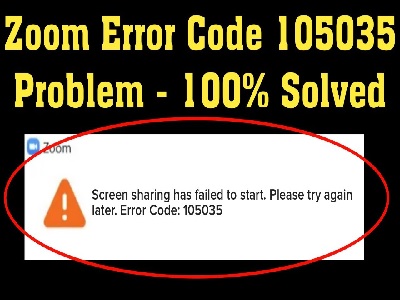Cách sửa lỗi không share được màn hình trên Zoom 105035