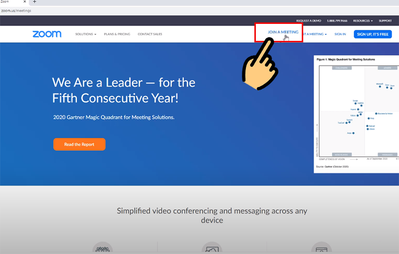 Cách sửa lỗi Zoom báo sai mật khẩu nhanh, đơn giản