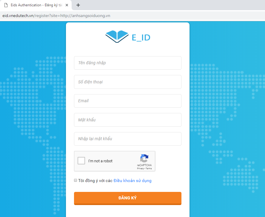 Cách đăng ký cuộc thi Tuổi trẻ học tập và làm theo lời Bác 2021