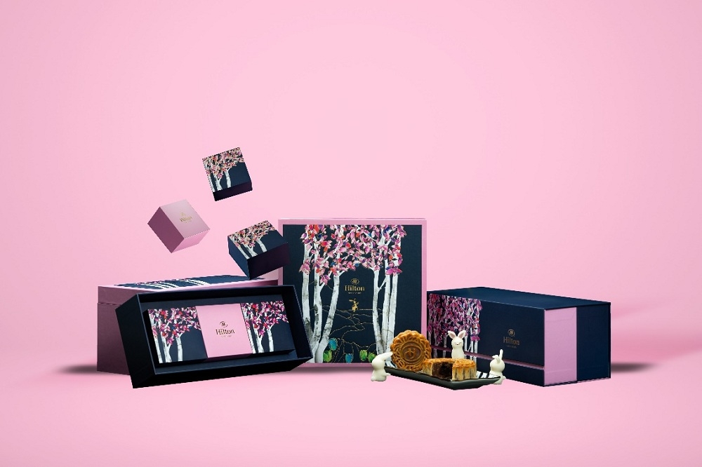 Cách đặt bánh Trung thu khách sạn Hilton Hanoi Opera