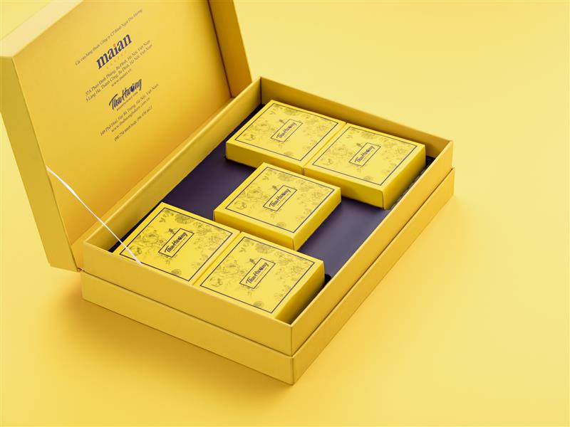 Đặt bánh Trung thu Thu Hương online