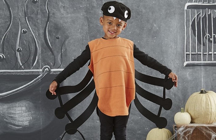 Hình nhện Halloween