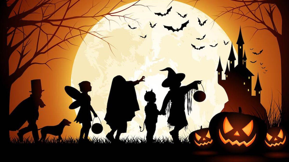 Tổng hợp những lời chúc Halloween cực hay